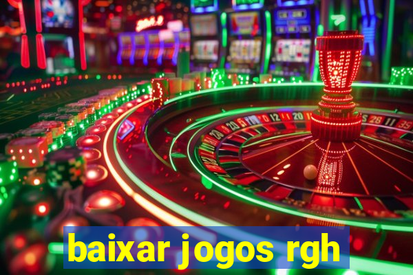 baixar jogos rgh